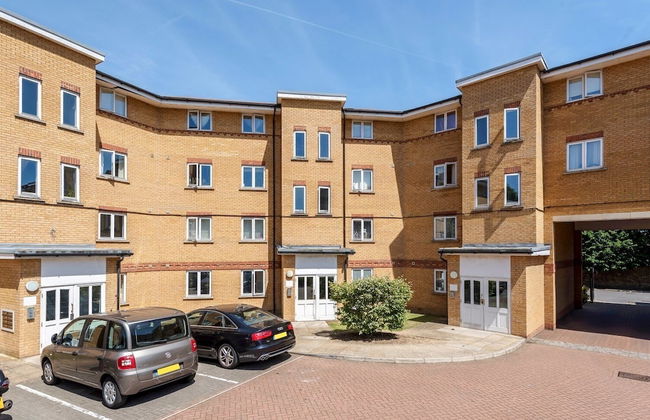 2 Bed Flat, Dedicated Workspace, Parking, 4KTV - Foto 2