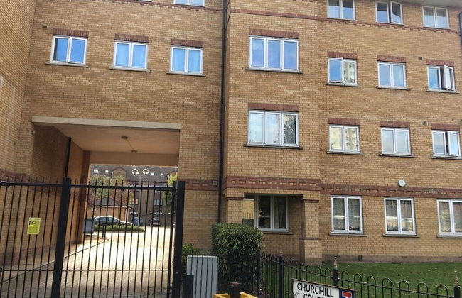 2 Bed Flat, Dedicated Workspace, Parking, 4KTV - Foto 30