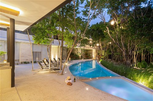 Foto 33 - Casa Selva 3BR Jungle Penthouse with Private Pool! at Aldea Zama