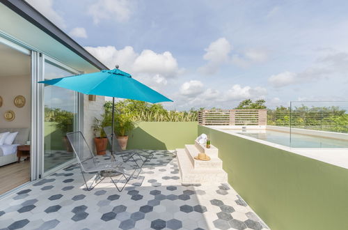 Photo 22 - Casa Selva 3BR Jungle Penthouse with Private Pool! at Aldea Zama