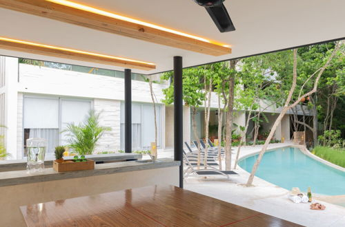 Foto 41 - Casa Selva 3BR Jungle Penthouse with Private Pool! at Aldea Zama