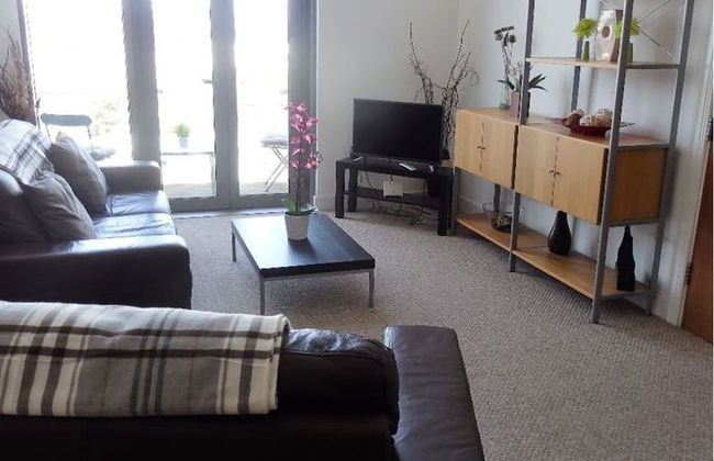 Executive Apartment With City Views - Foto 7