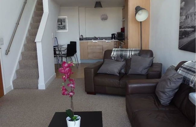 Executive Apartment With City Views - Foto 3
