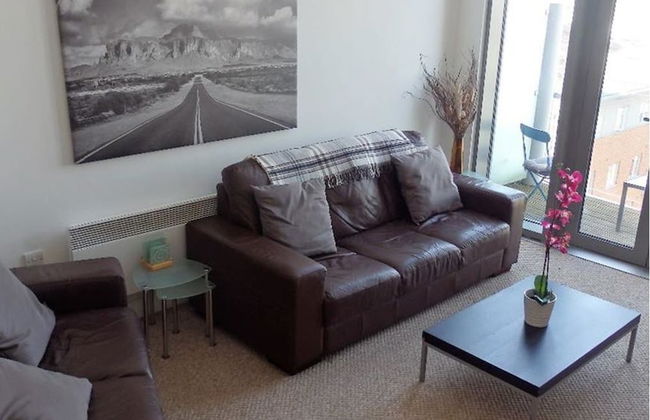 Executive Apartment With City Views - Foto 4