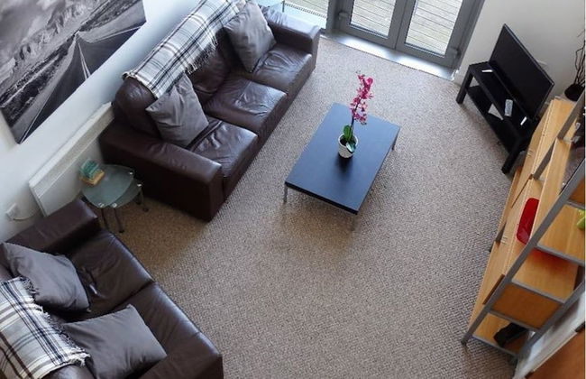 Executive Apartment With City Views - Foto 1
