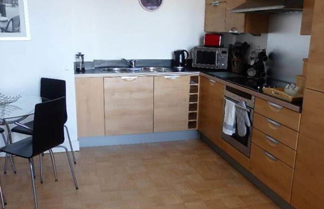 Executive Apartment With City Views - Foto 8