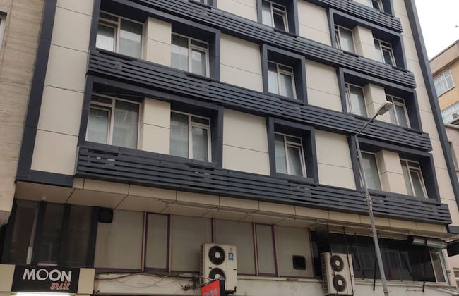 Moon Hotel Şirinevler - Foto 20