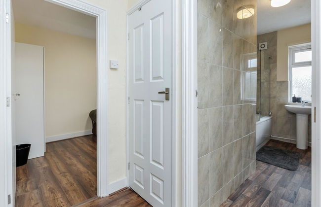 Beautiful 2-bed House in Quiet Cul-de-sac - Foto 6