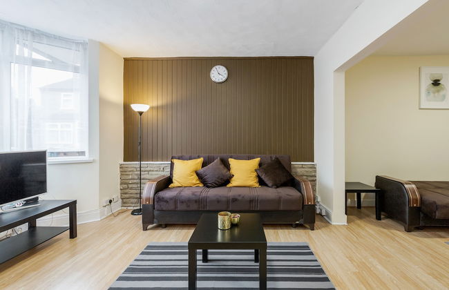 Beautiful 2-bed House in Quiet Cul-de-sac - Foto 13