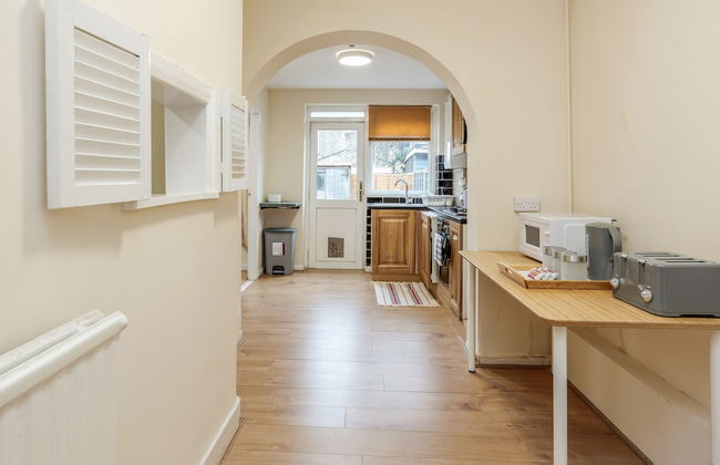 Beautiful 2-bed House in Quiet Cul-de-sac - Foto 7