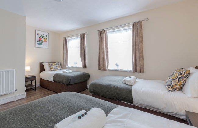 Beautiful 2-bed House in Quiet Cul-de-sac - Foto 3