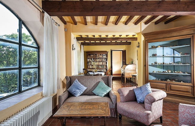 Villa Montalcinello - Foto 13