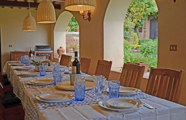 Villa Montalcinello - Foto 10
