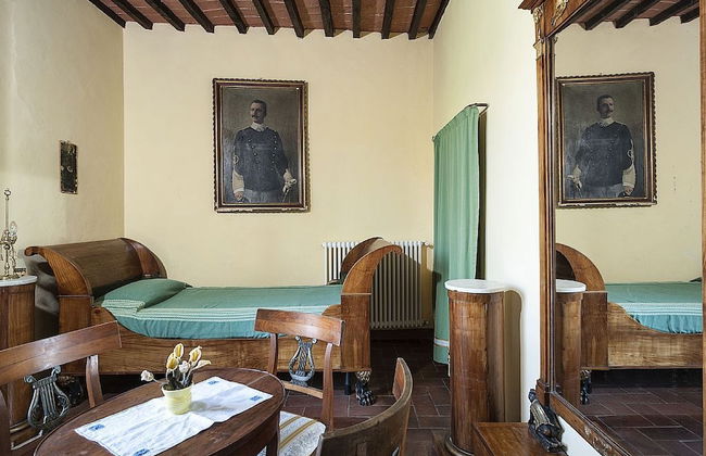 Villa Montalcinello - Foto 3