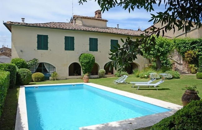 Villa Montalcinello - Foto 23