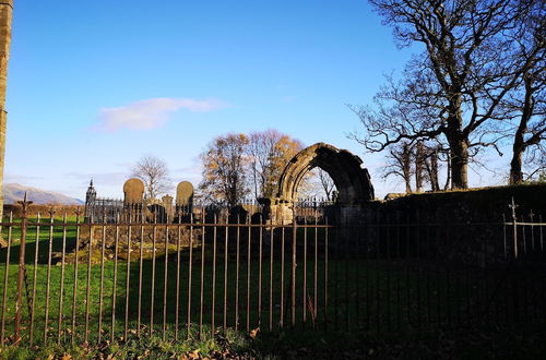 Photo 14 - The Cambus Flat, Cambuskenneth, Stirling