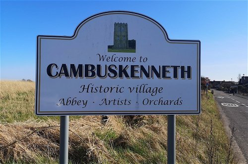 Photo 19 - The Cambus Flat, Cambuskenneth, Stirling