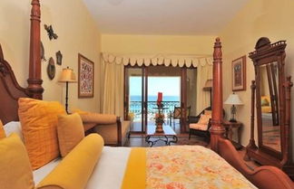 Foto 3 - Relaxing Family 2 Bedroom Suite at Cabo San Lucas