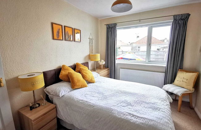 Beachcomber Seafront Pet Friendly Cottage - Foto 8