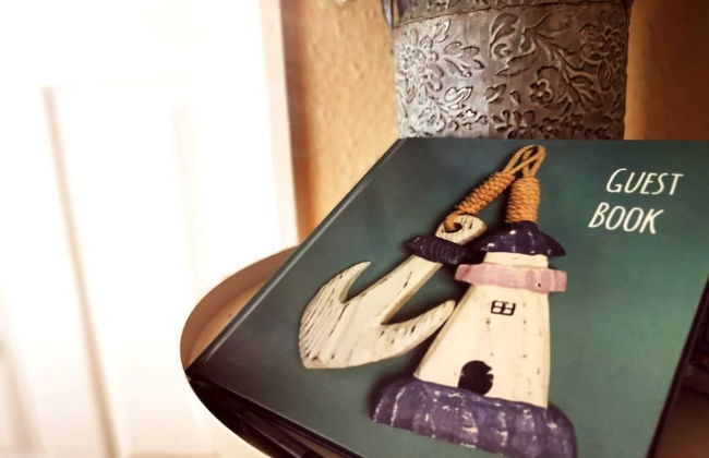 Beachcomber Seafront Pet Friendly Cottage - Foto 5