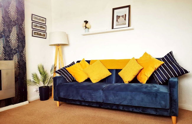 Beachcomber Seafront Pet Friendly Cottage - Foto 12