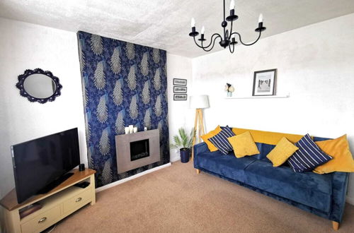 Photo 14 - Beachcomber Seafront Pet Friendly Cottage