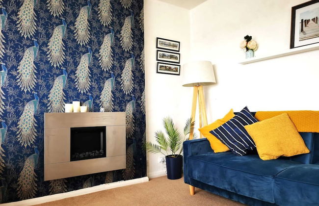 Beachcomber Seafront Pet Friendly Cottage - Foto 11
