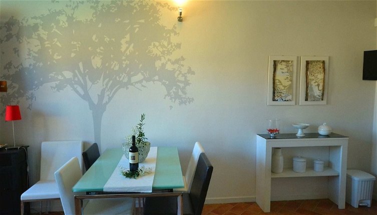 Foto 1 - Cosy Apartment With Swimming Pool and Garden Close to Volterra and S Gimignano