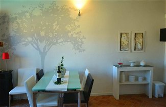 Photo 1 - Cosy Apartment With Swimming Pool and Garden Close to Volterra and S Gimignano