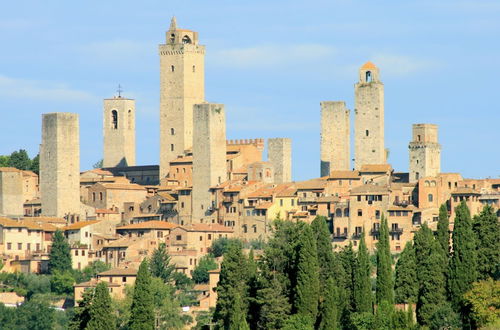 Photo 25 - Cosy Apartment With Swimming Pool and Garden Close to Volterra and S Gimignano