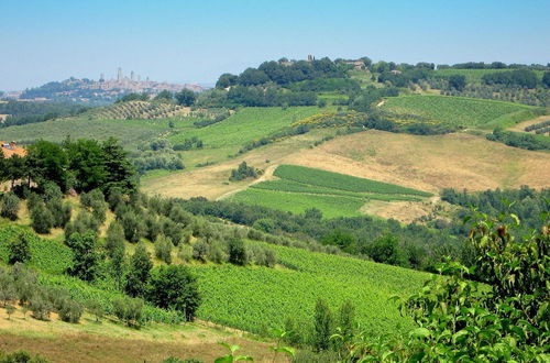 Photo 28 - Cosy Apartment With Swimming Pool and Garden Close to Volterra and S Gimignano