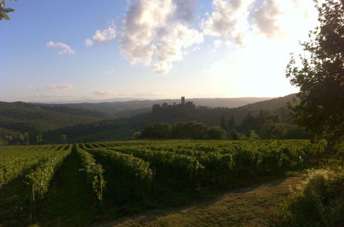 Photo 27 - Cosy Apartment With Swimming Pool and Garden Close to Volterra and S Gimignano