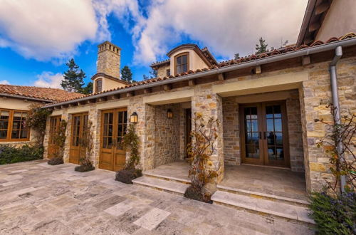Foto 52 - Lx1: Chateau D' Renaitre - Carmel-by-the-sea Luxury Villa: