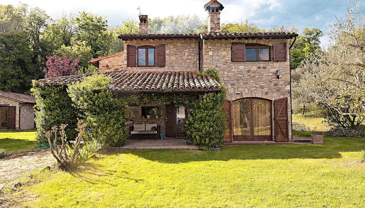 Photo 1 - Casale Chimneys Immersed in Olive Trees