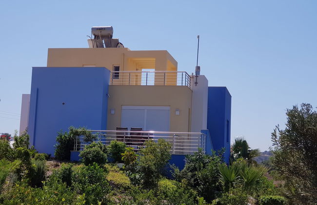 Villa Neptune With Stunning Private Pool - Maximum 6 Guests in Mastihari, Kos - Foto 11