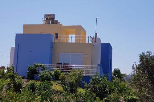 Photo 11 - Villa Neptune With Stunning Private Pool - Maximum 6 Guests in Mastihari, Kos