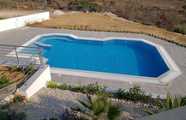 Villa Neptune With Stunning Private Pool - Maximum 6 Guests in Mastihari, Kos - Foto 20