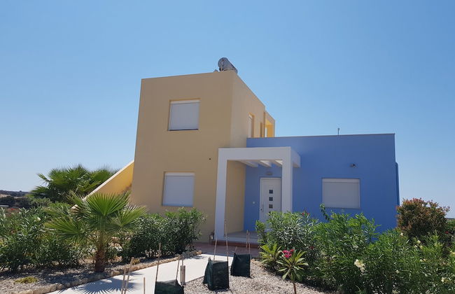 Villa Neptune With Stunning Private Pool - Maximum 6 Guests in Mastihari, Kos - Foto 28