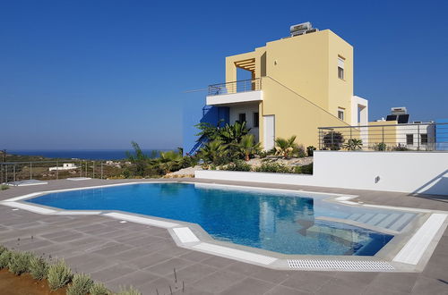 Photo 1 - Villa Neptune With Stunning Private Pool - Maximum 6 Guests in Mastihari, Kos