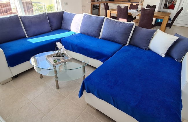 Villa Neptune With Stunning Private Pool - Maximum 6 Guests in Mastihari, Kos - Foto 8