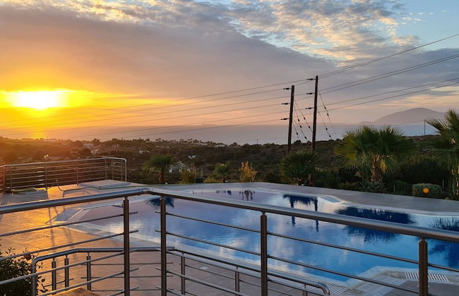 Villa Neptune With Stunning Private Pool - Maximum 6 Guests in Mastihari, Kos - Foto 40