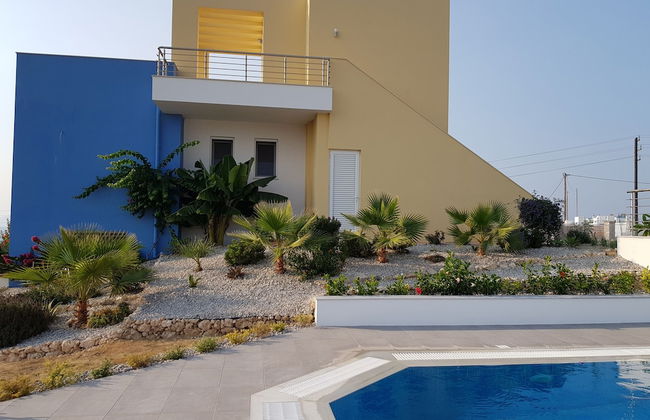 Villa Neptune With Stunning Private Pool - Maximum 6 Guests in Mastihari, Kos - Foto 34