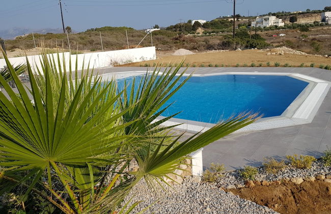 Villa Neptune With Stunning Private Pool - Maximum 6 Guests in Mastihari, Kos - Foto 18