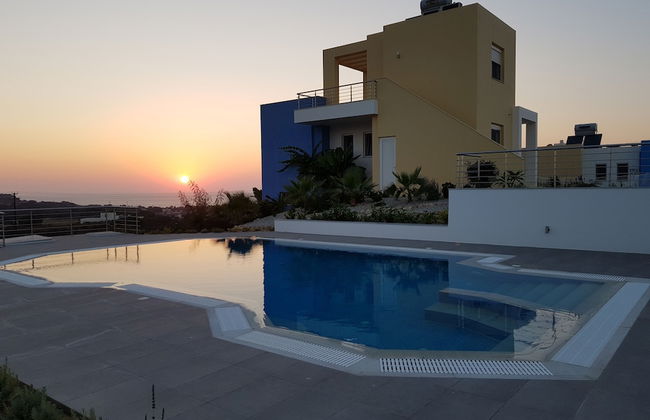 Villa Neptune With Stunning Private Pool - Maximum 6 Guests in Mastihari, Kos - Foto 32