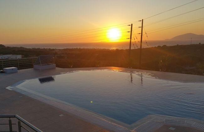 Villa Neptune With Stunning Private Pool - Maximum 6 Guests in Mastihari, Kos - Foto 21