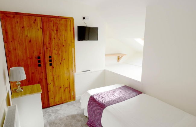 The Helm Sea View House - Foto 12
