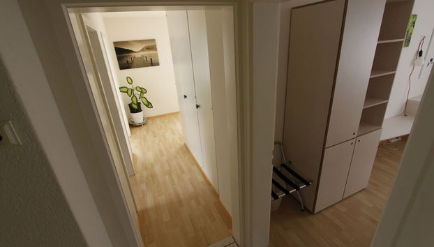 Entrada (vista interior)