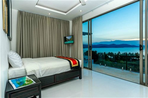 Photo 4 - 3 Bedroom Sea View Villa Escape SDV086-By Samui Dream Villas