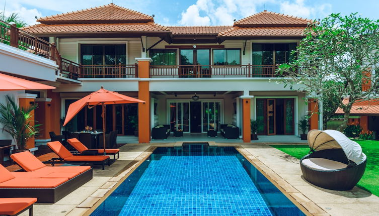 Foto 1 - Villa Laguna Phuket
