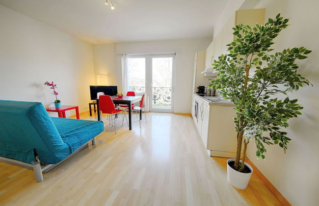 Hitrental Stauffacher Apartments - Foto 27
